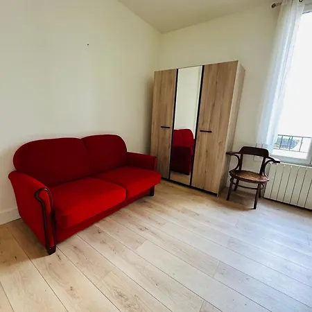 Appartcity Saint Lazare باريس